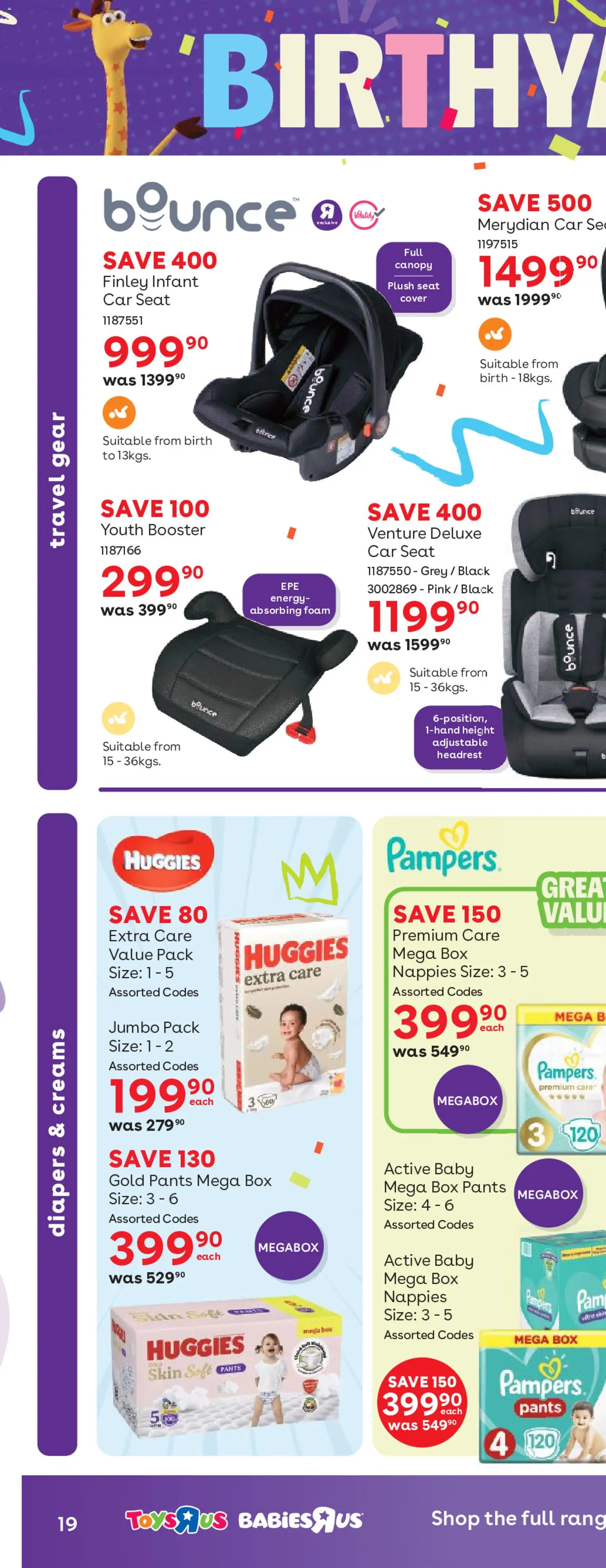New Babies R Us catalogue – valid from 25/06/2026 | Page: 14