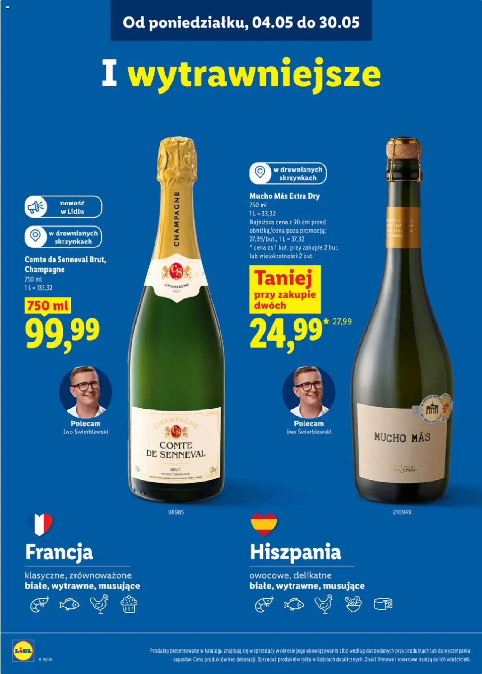 Lidl Katalog karta win od 04.05.2026 | Strona: 6