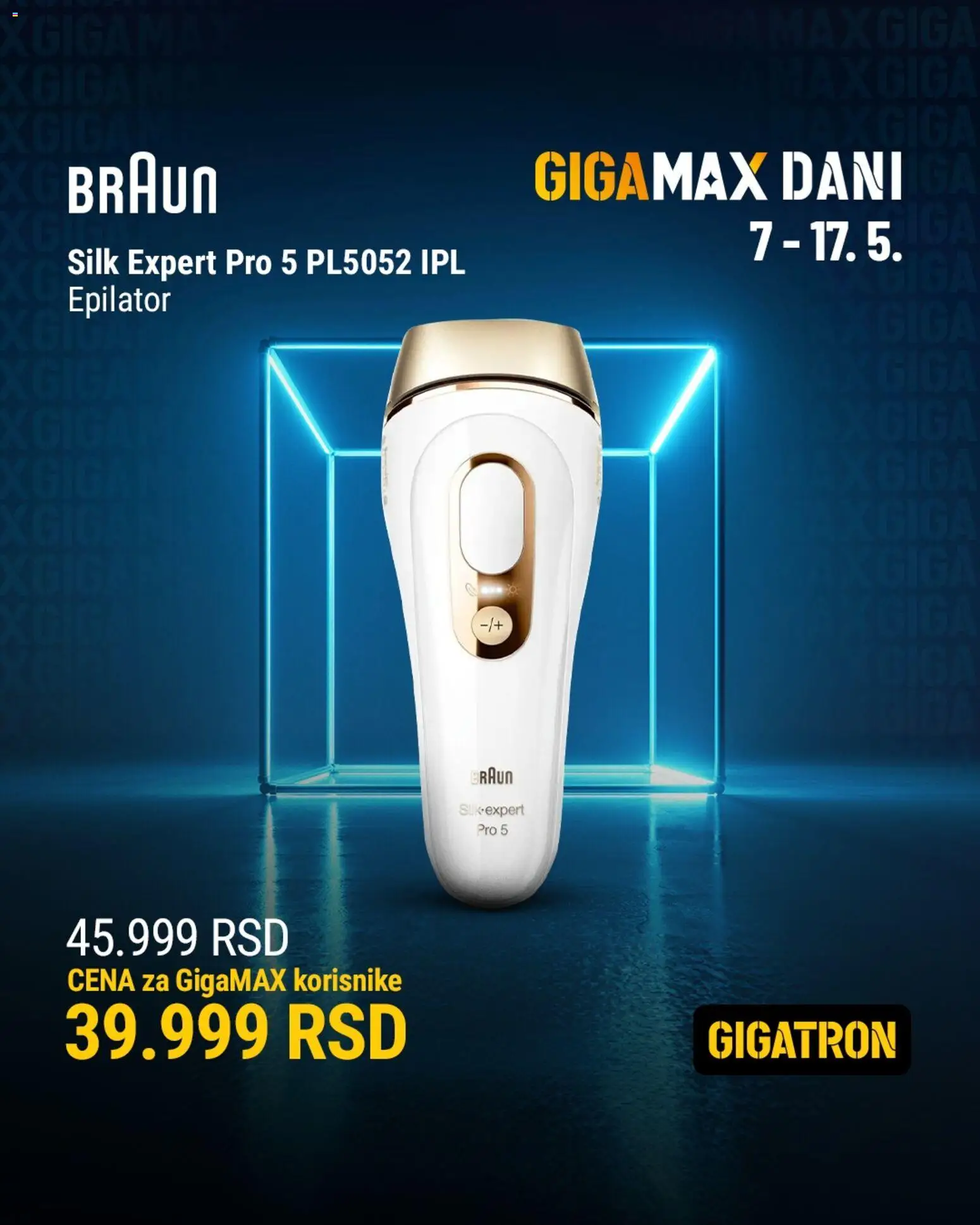 Gigatron katalog - važi od 07.05.2026 | Strana: 13