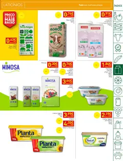 Pré-visualização Recheio folheto válido de 16.06.2026 | Página: 13 | Produtos: Manteiga, Chocolate, Creme, Natas