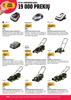 Senukai leidinys galioja nuo 30.04.2026 | Puslapis: 2