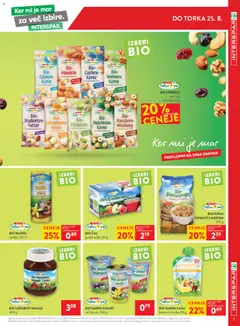Spar katalog akcije – veljaven od 19.08.2026 | Stran: 3