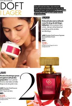 Oriflame erbjudanden 09/26 - Förhandsvisning av reklamblad från butik Oriflame aktuell från 24/06/2026 | Sida: 4