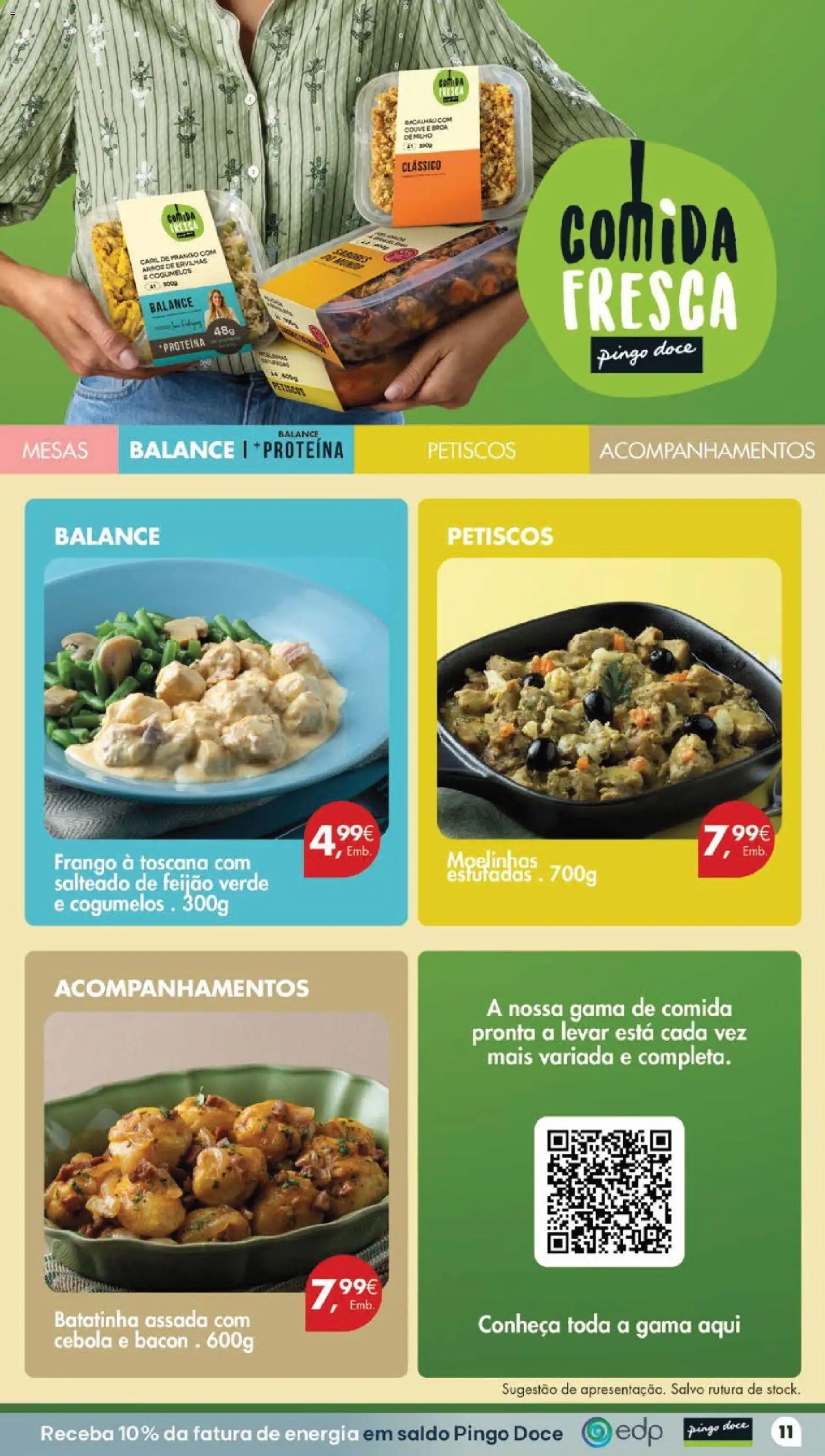 Pingo Doce folheto │ válido de 27/10/2026 | Página: 11