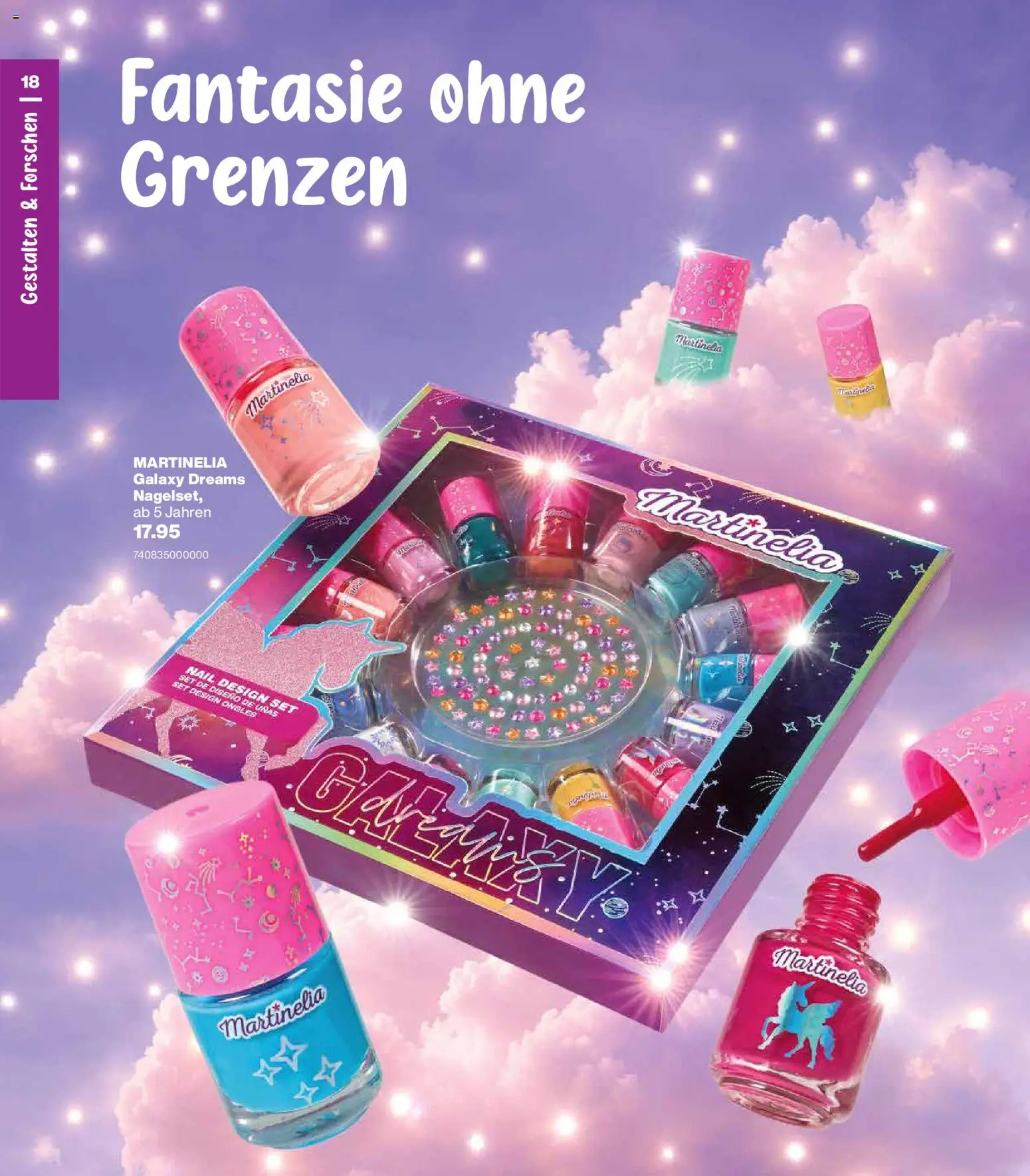 Migros aktionen Spielwaren-Geschenkbuch – gültig ab 14.10.2026 | Seite: 18
