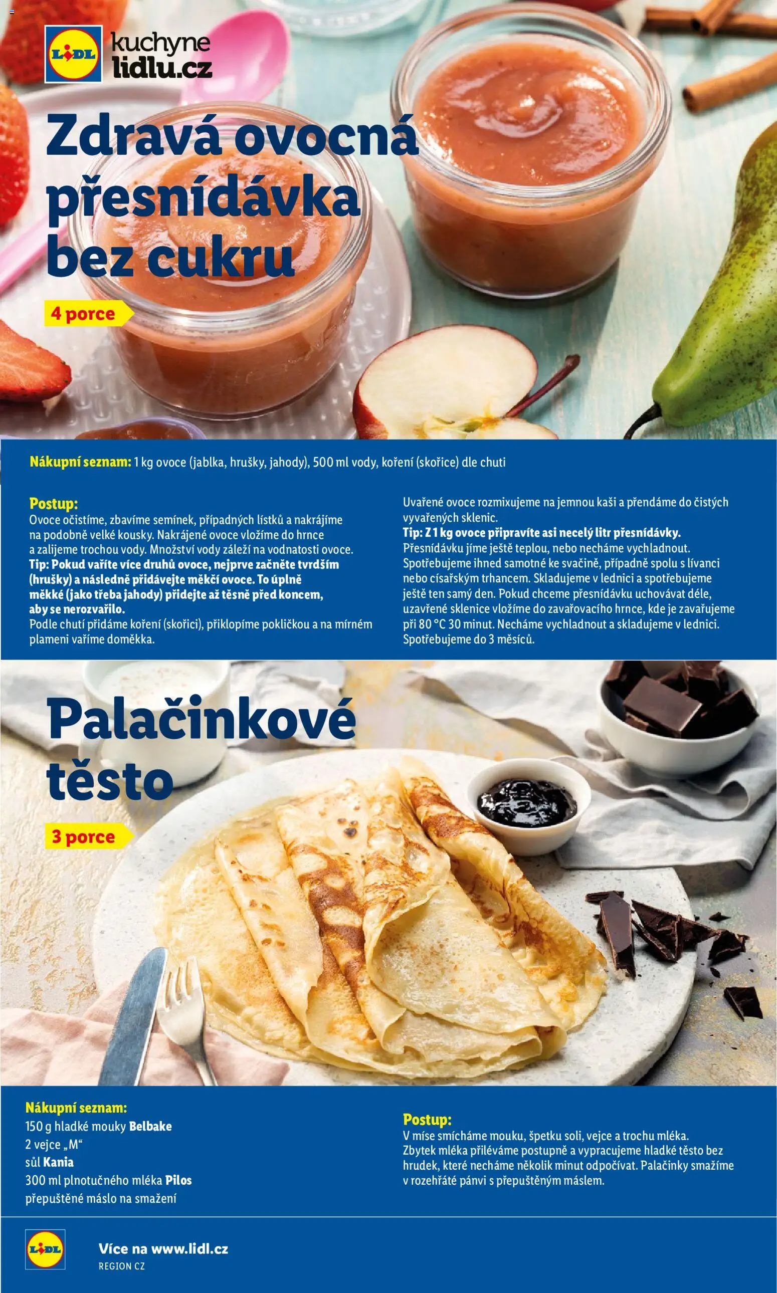 Lidl leták od 03.09.2026 | Strana: 44