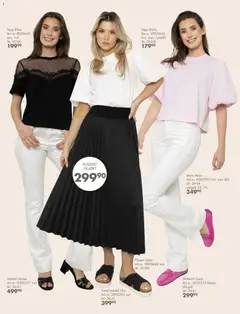 Forhåndsvisning av Spar Kjøp Mote trend inspo 2026 gyldig fra 10.06.2026 | Side: 10