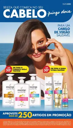 Pré-visualização Pingo Doce Especial Beleza válido de 02.06.2026