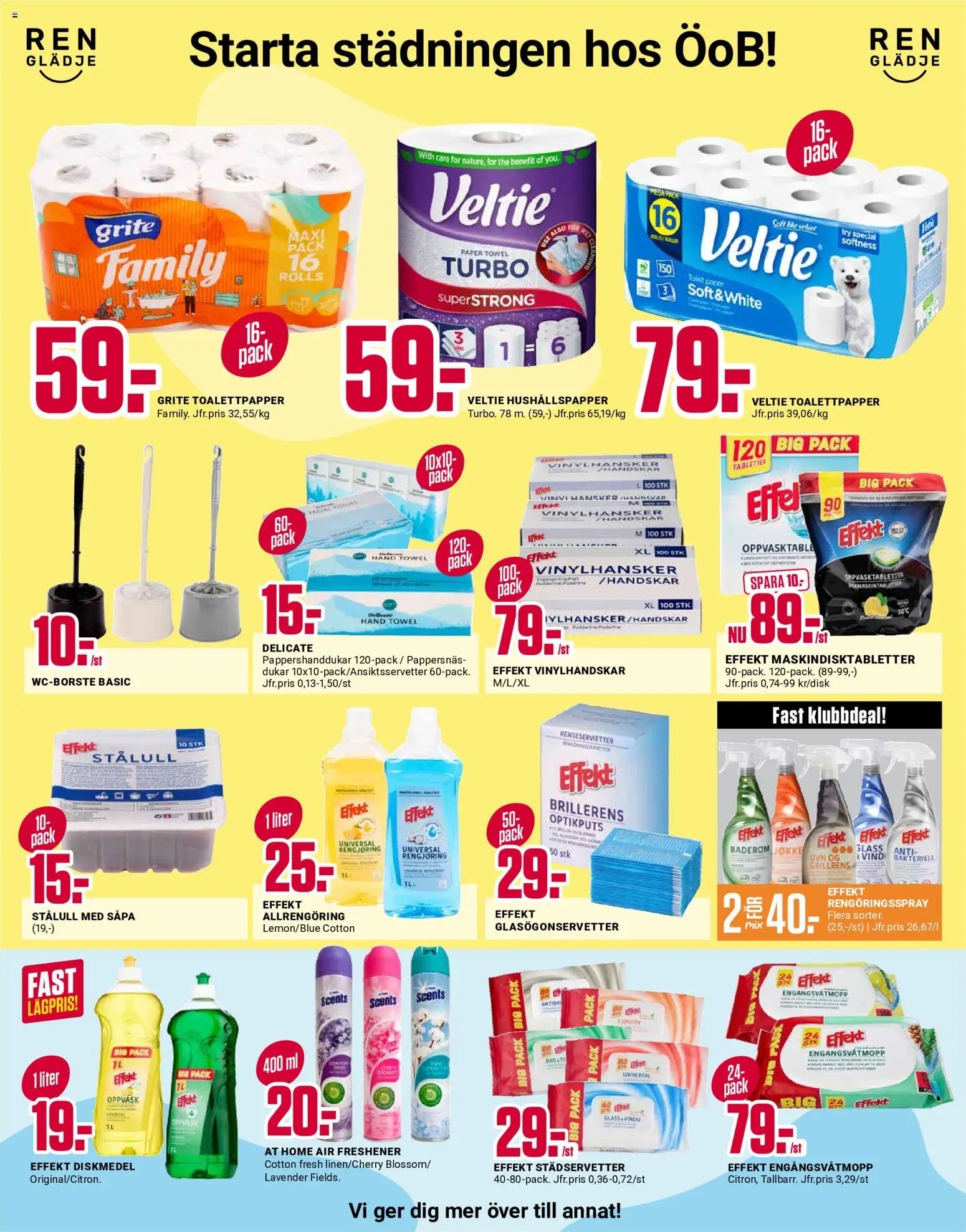 ÖoB reklamblad aktuell från 04.05.2026 | Sida: 10