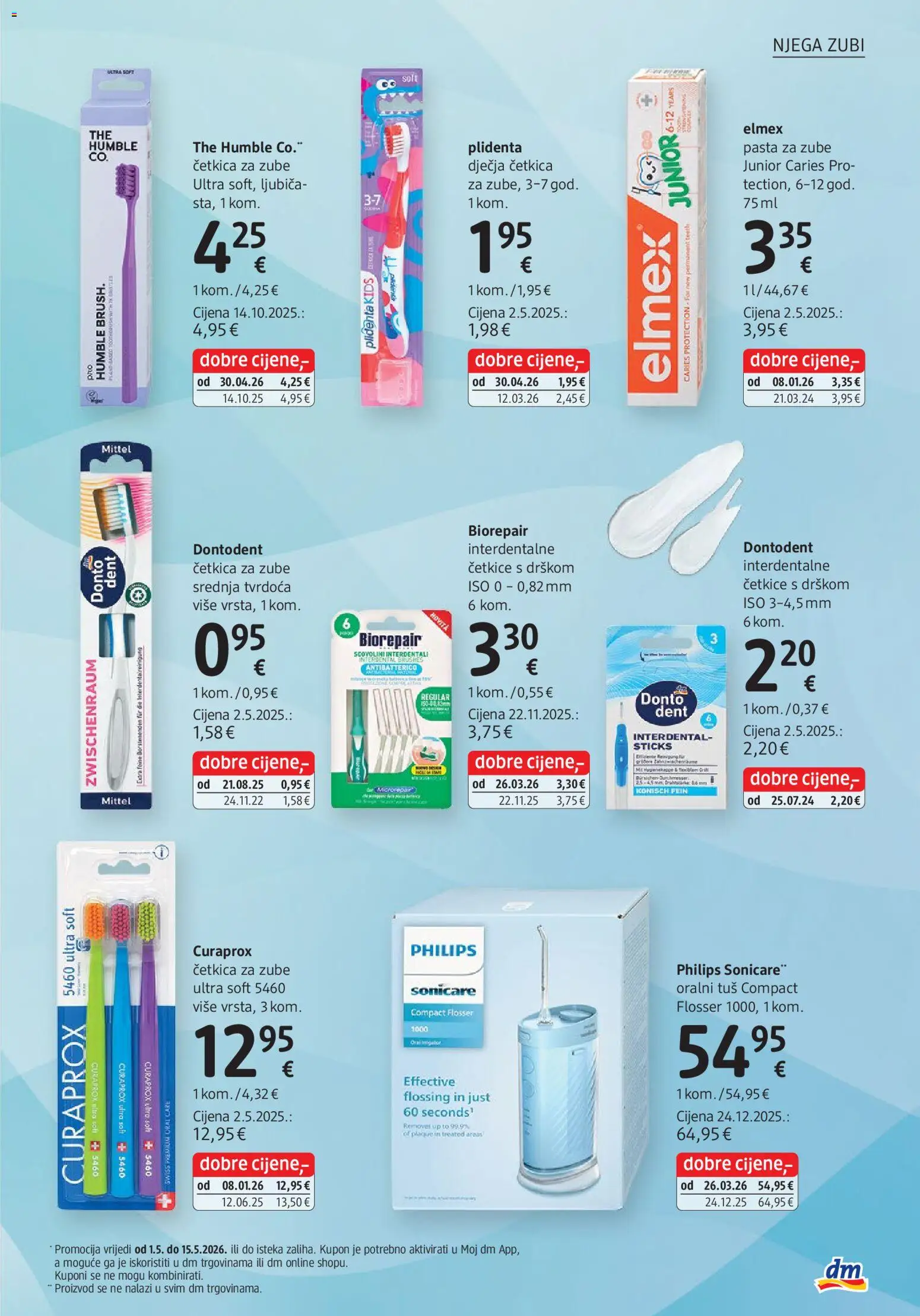 DM katalog | vrijedi od 01.05.2026 | Stranica: 27