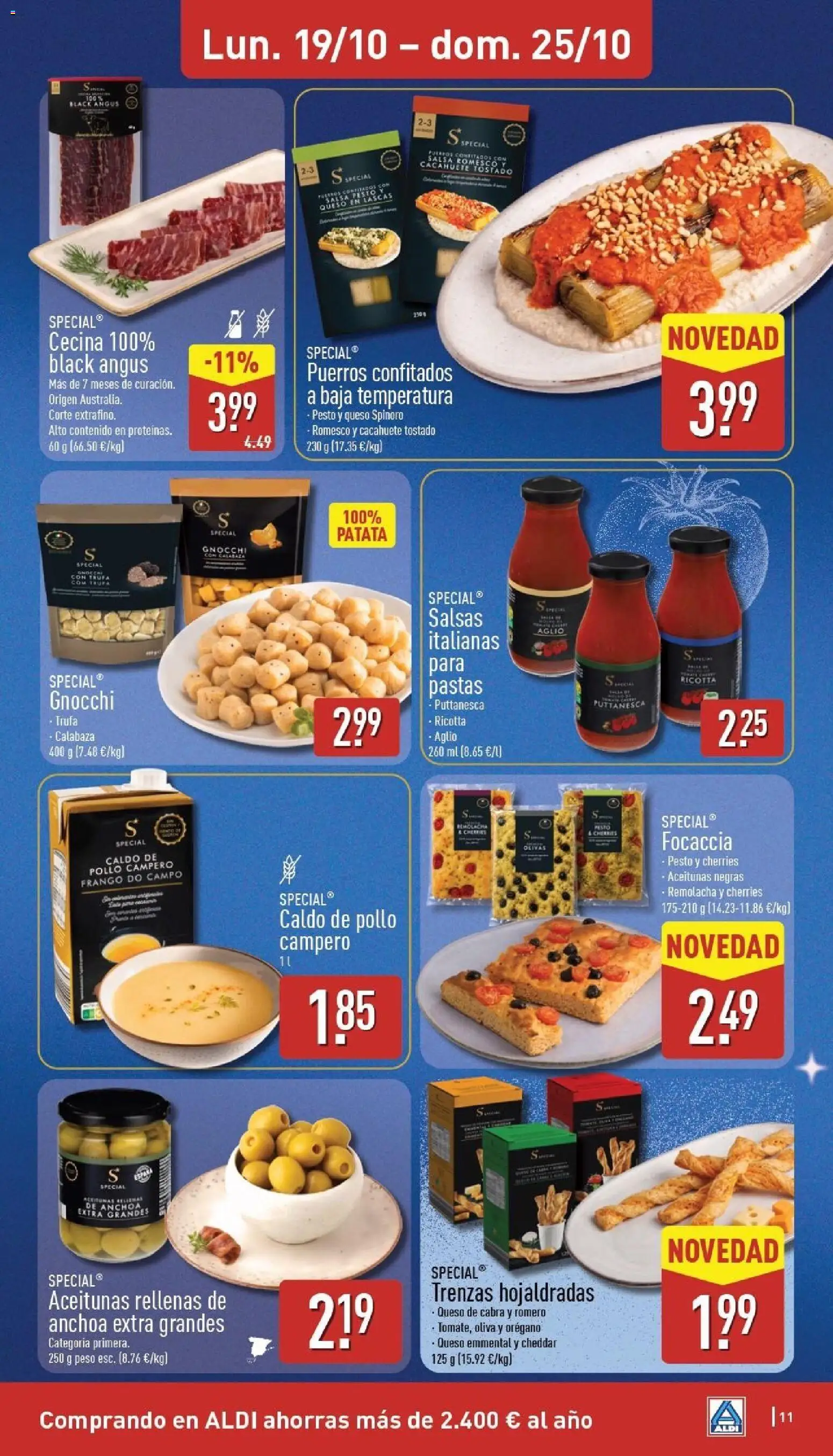 Aldi folleto Baleares │ válido desde el 19/10/2026 | Página: 11