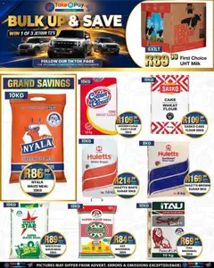 Take n Pay specials catalogue – valid from 06/07/2026 | Page: 26