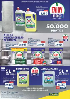 Pré-visualização Makro Monofolha Procter válido de 15.06.2026