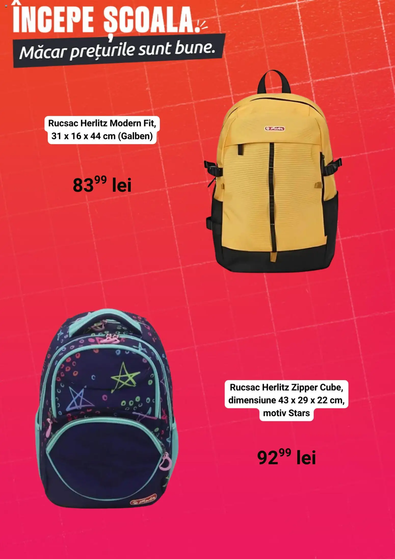 Noul catalog evoMag – valabil de la 24.08.2026 | Pagină: 3 | Produse: Rucsac