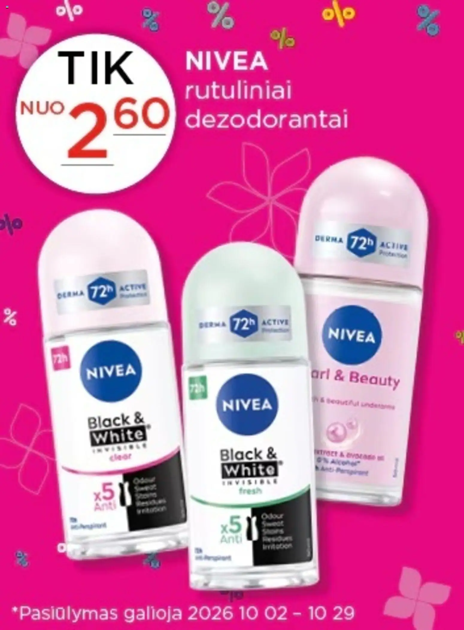 Drogas akcijos nuo 2026.10.02 | Puslapis: 8