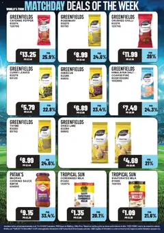 Preview of Bestway - Offers valid from 08/07/2026 | Page: 13