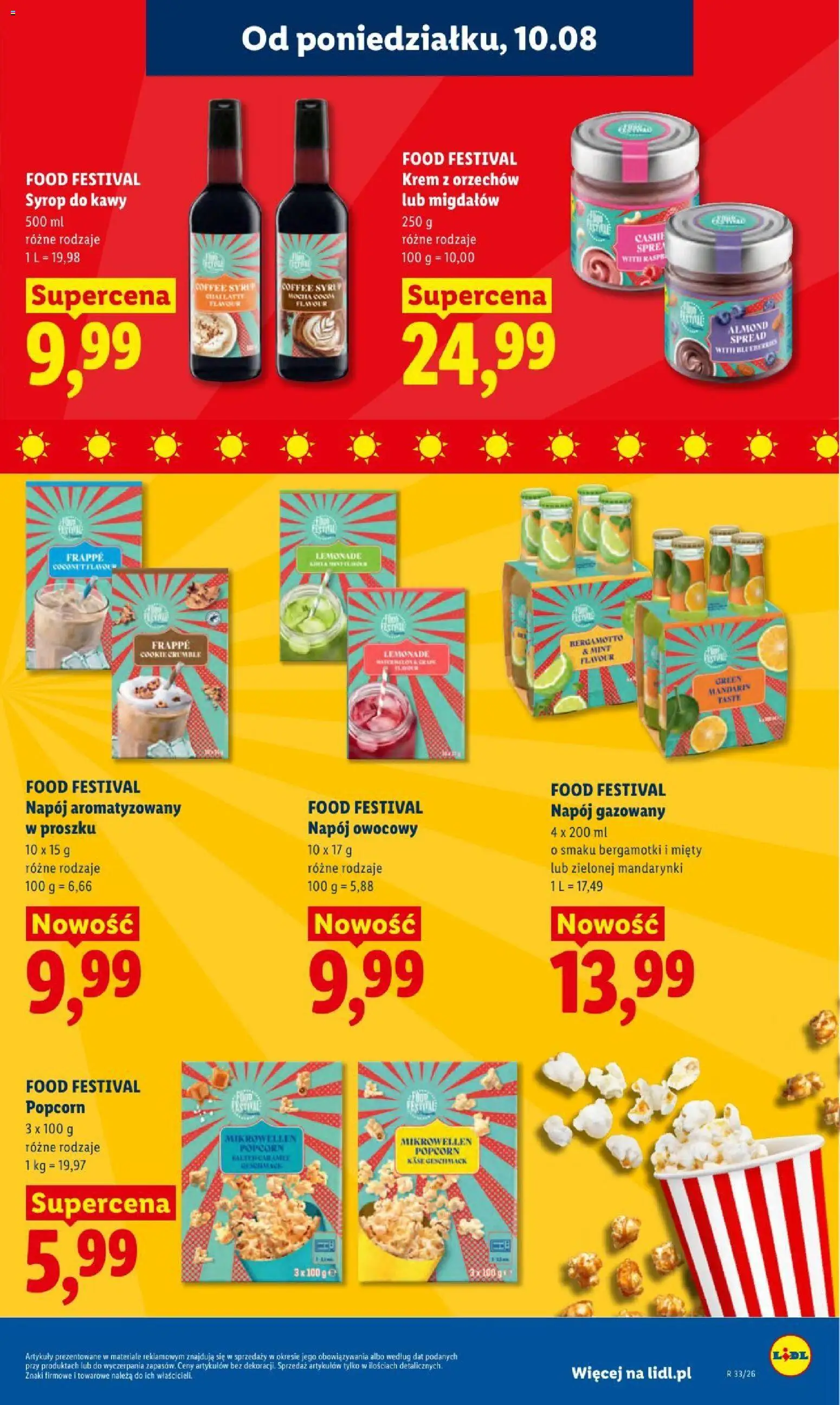 Lidl gazetka od 10.08.2026 | Strona: 65