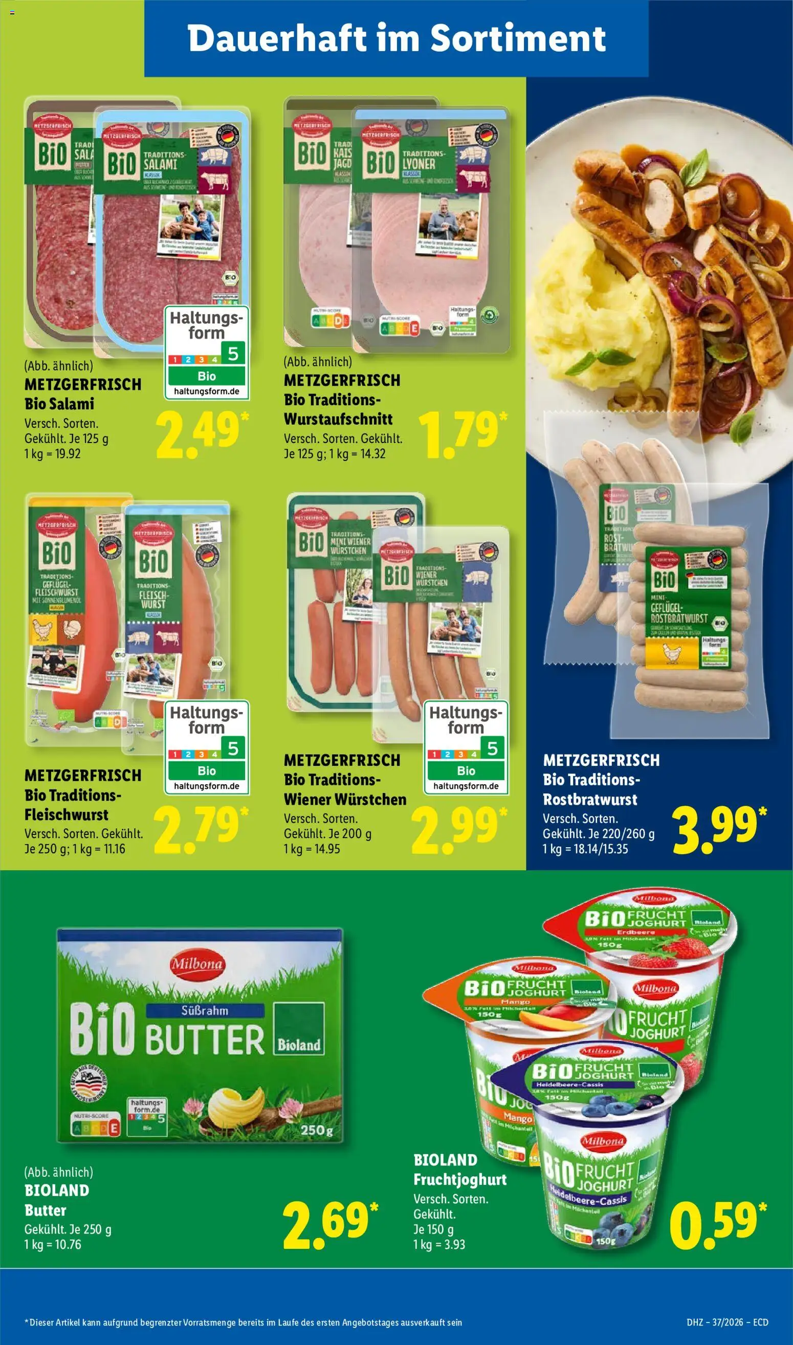 Lidl Prospekt – gültig ab 07.09.2026 | Seite: 23