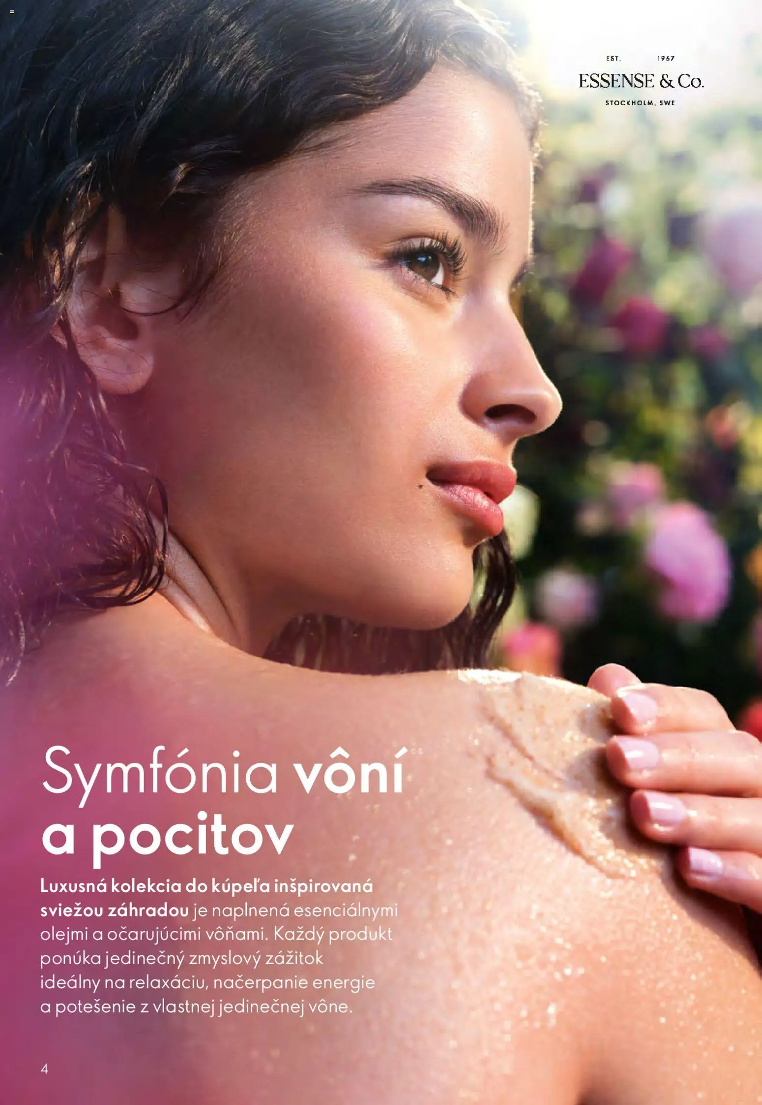 Nové Oriflame akcie – leták je platný od 25.03.2026 | Strana: 4