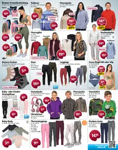 Otto's aktionen ab 08.09.2026 gültig | Seite: 7 | Produkte: Leggings, Slip, Strumpfhose, Sweatjacke