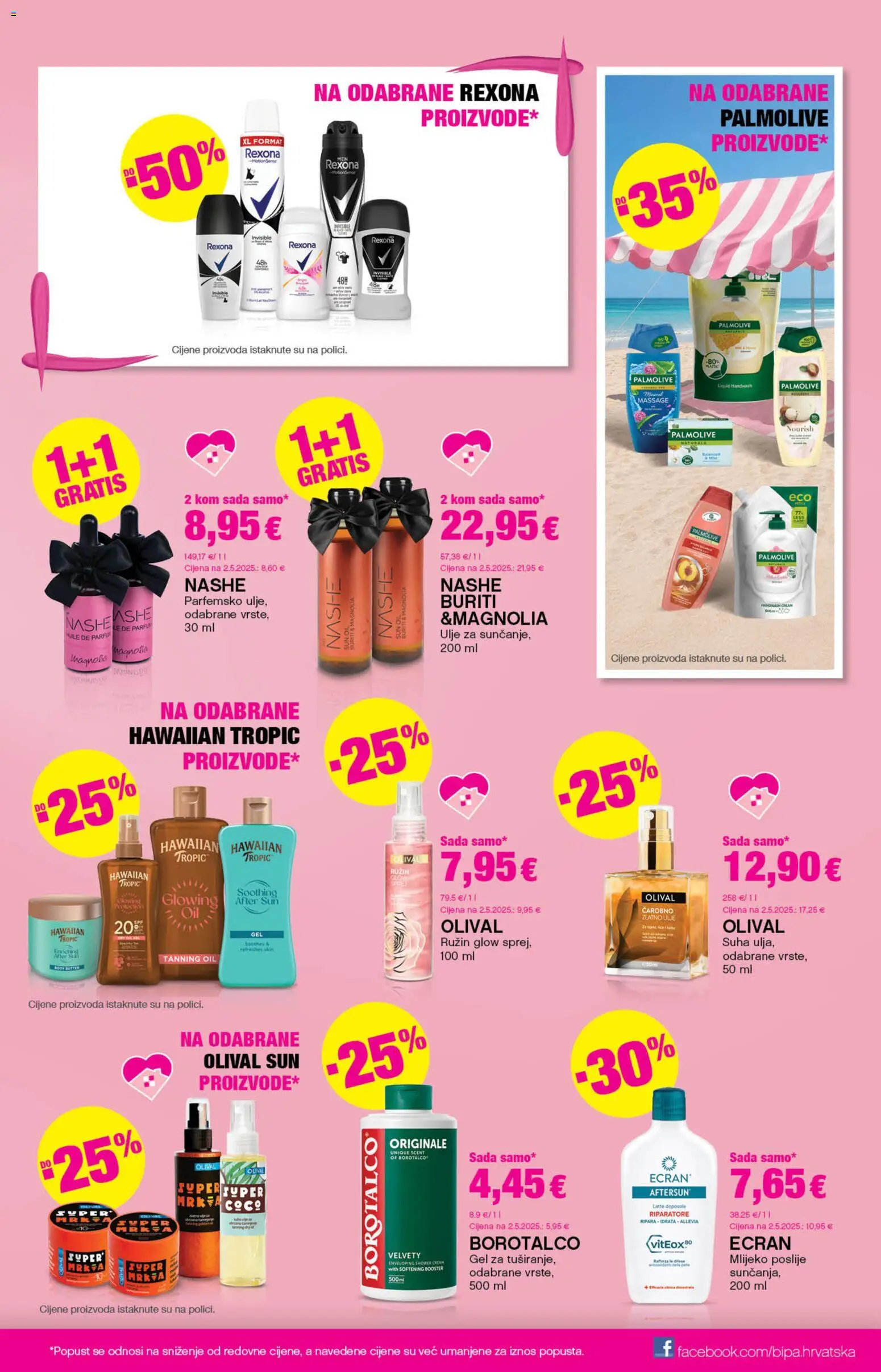 Bipa katalog | vrijedi od 25.06.2026 | Stranica: 9