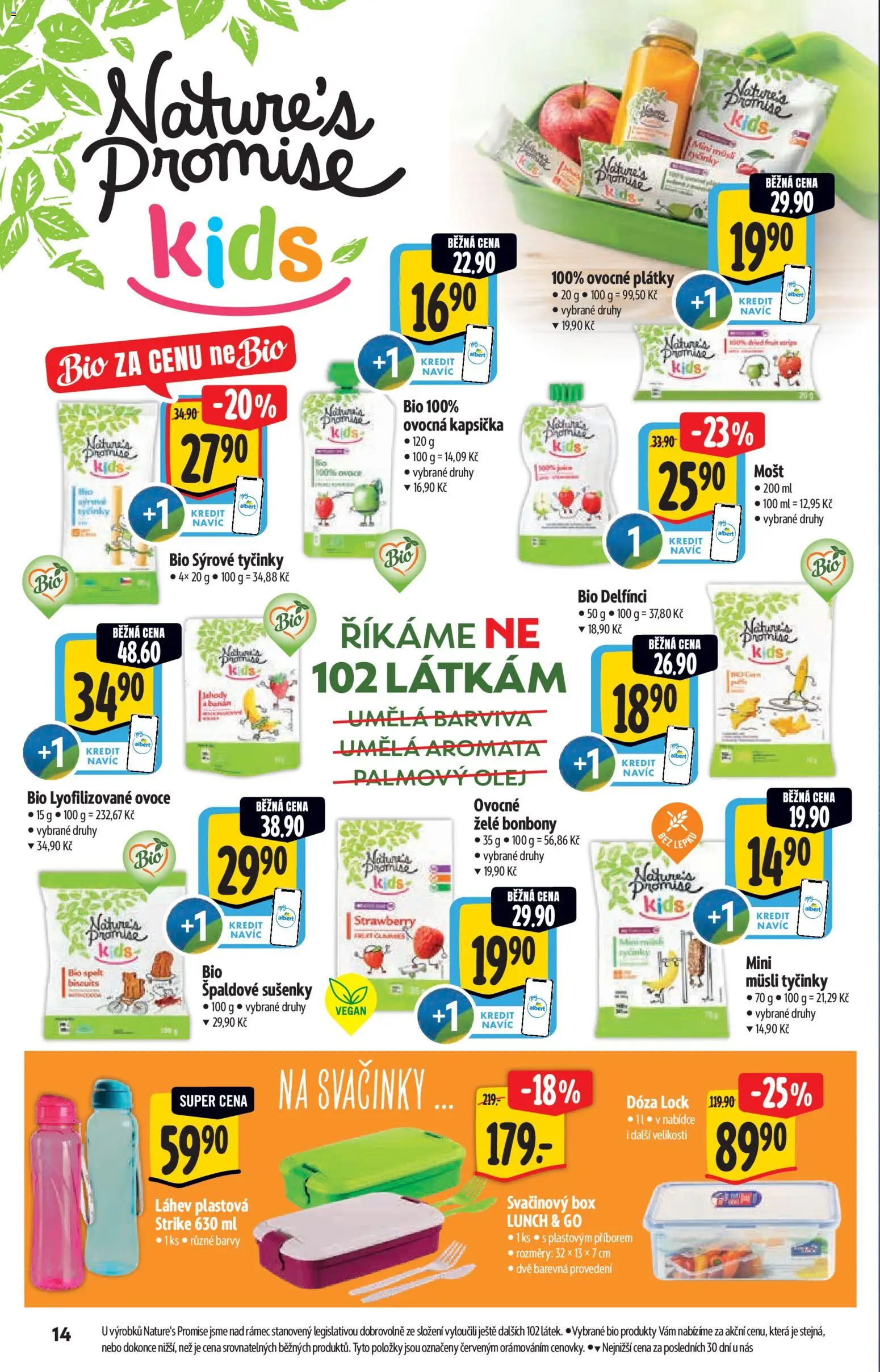 Albert katalog - Hypermarket od 12.08.2026 | Strana: 14
