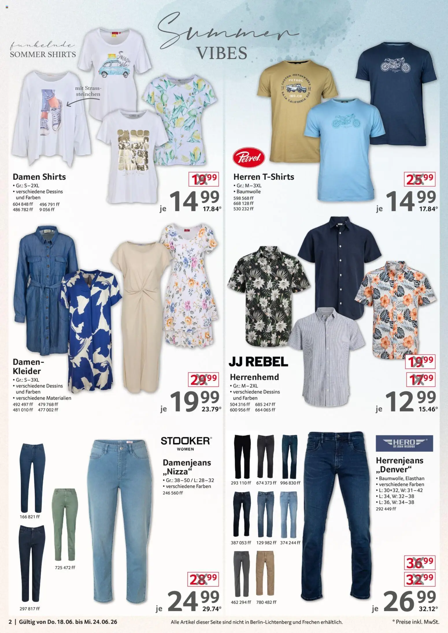 Selgros Non Food – gültig ab 18.06.2026 | Seite: 2