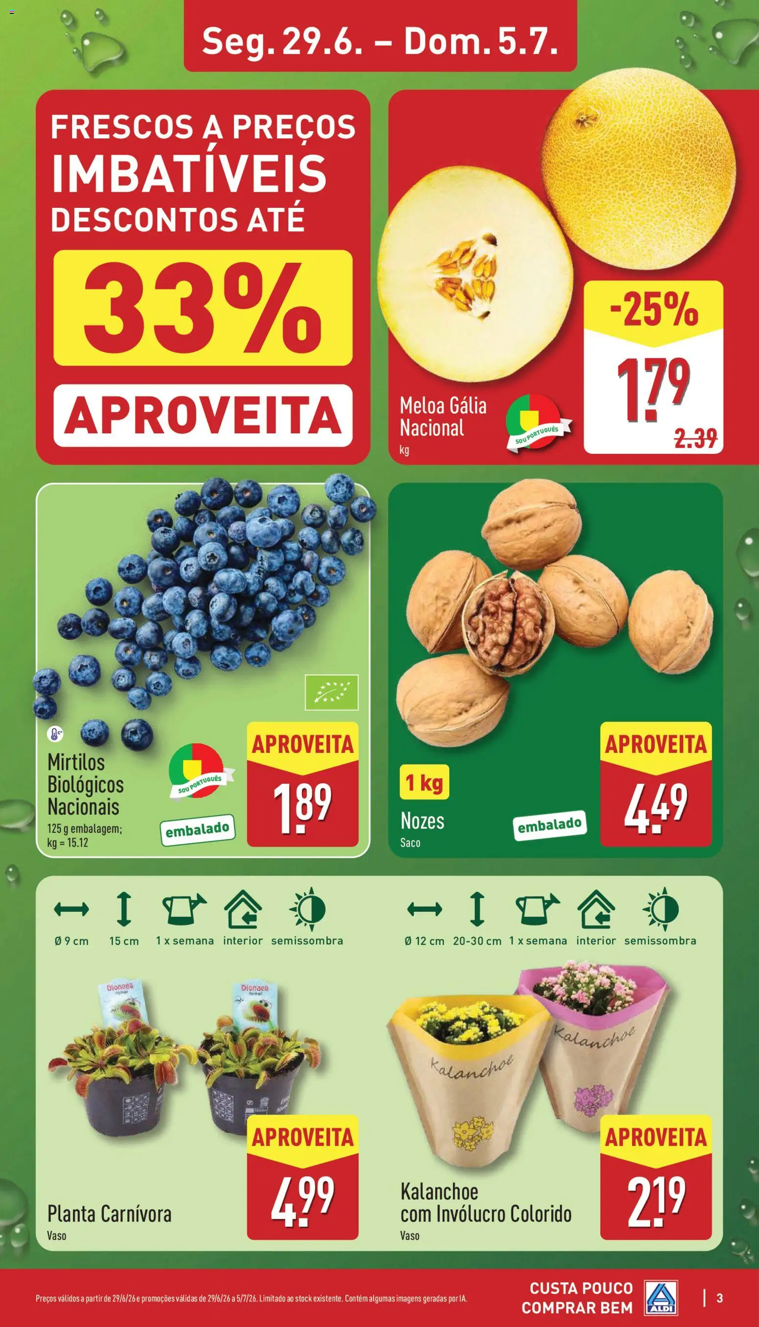 Aldi folheto │ válido de 29/06/2026 | Página: 3