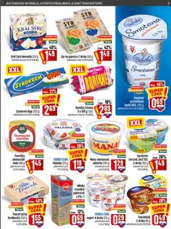 COOP Jednota leták platný od 10.09.2026 | Strana: 9