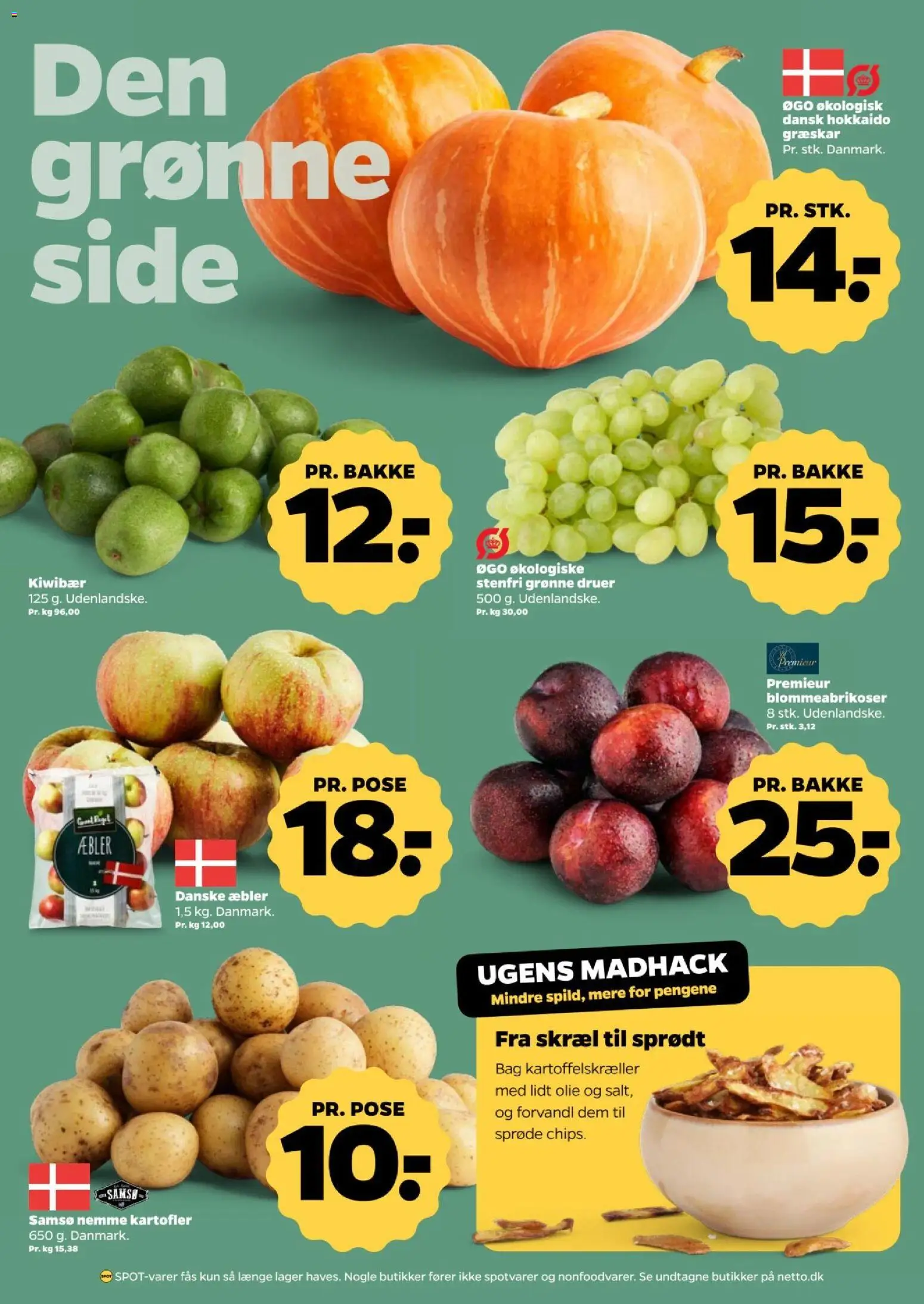 Netto tilbudsavis – gyldig fra 26/09/2026 | Side: 6