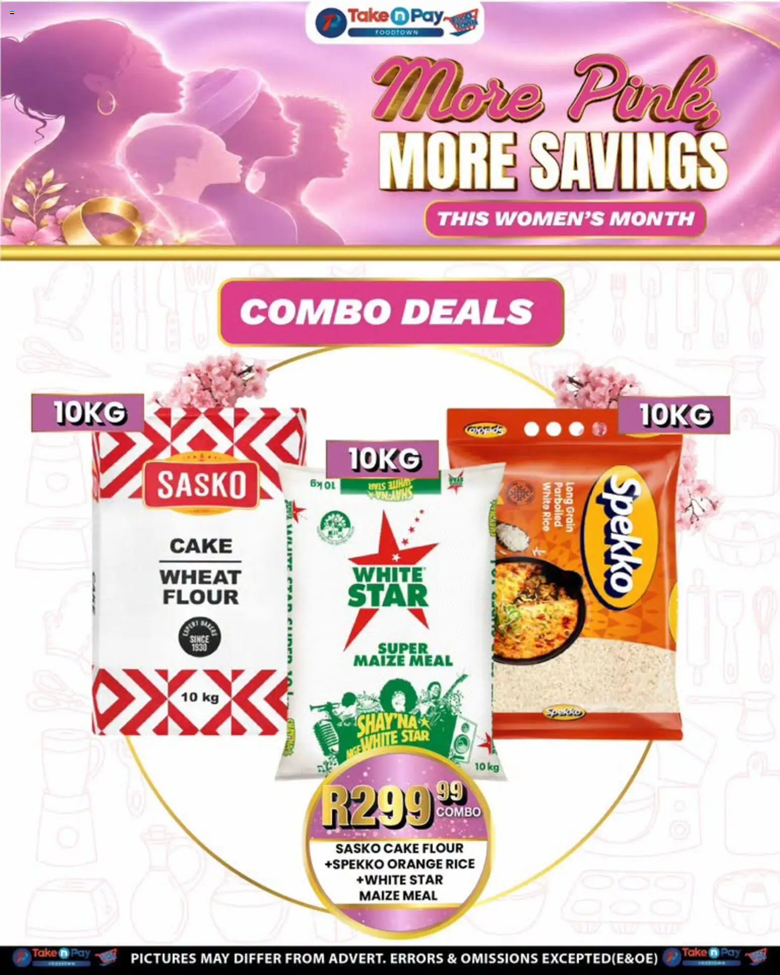 New Take n Pay catalogue – valid from 03/08/2026 | Page: 27