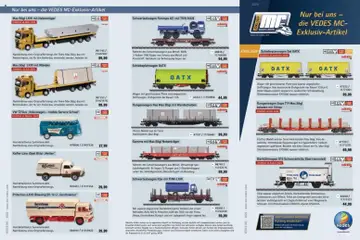 Vedes - MC Exklusivflyer 2026 ab 09.01.2026 gültig