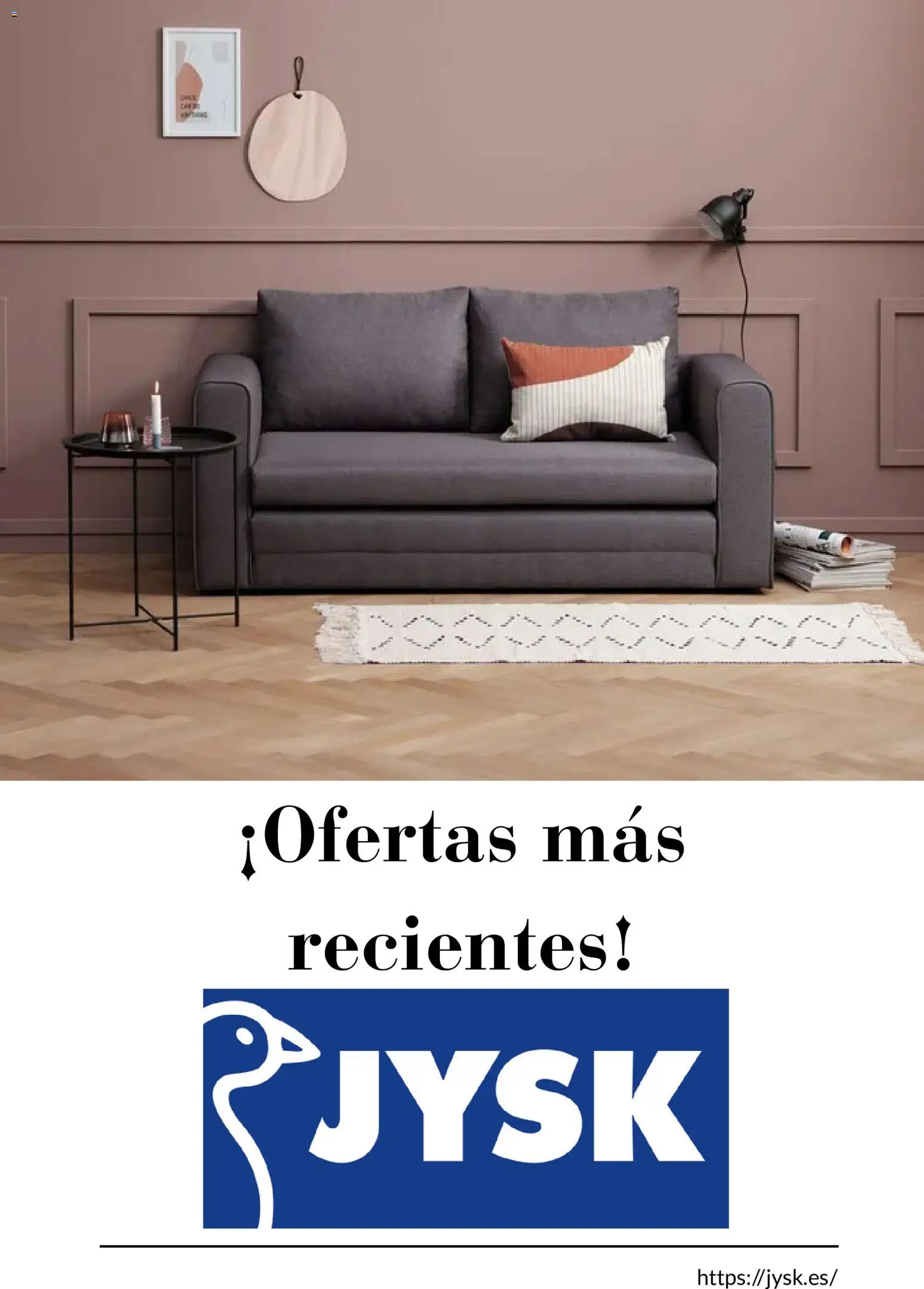 JYSK folleto │ válido desde el 11.06.2026 | Página: 1