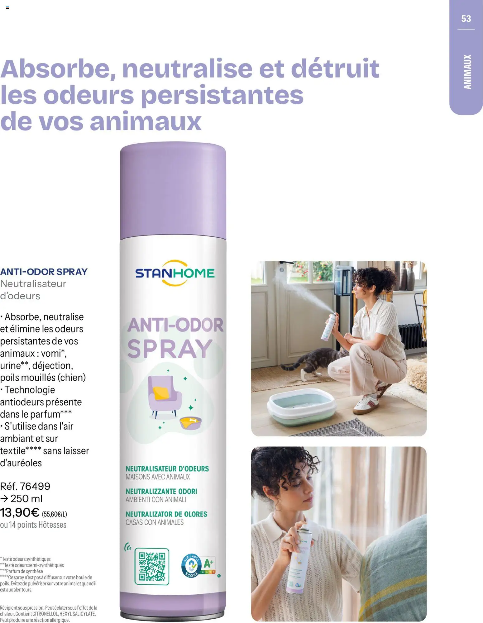 {H1} | Page: 53 | Produits: Parfum