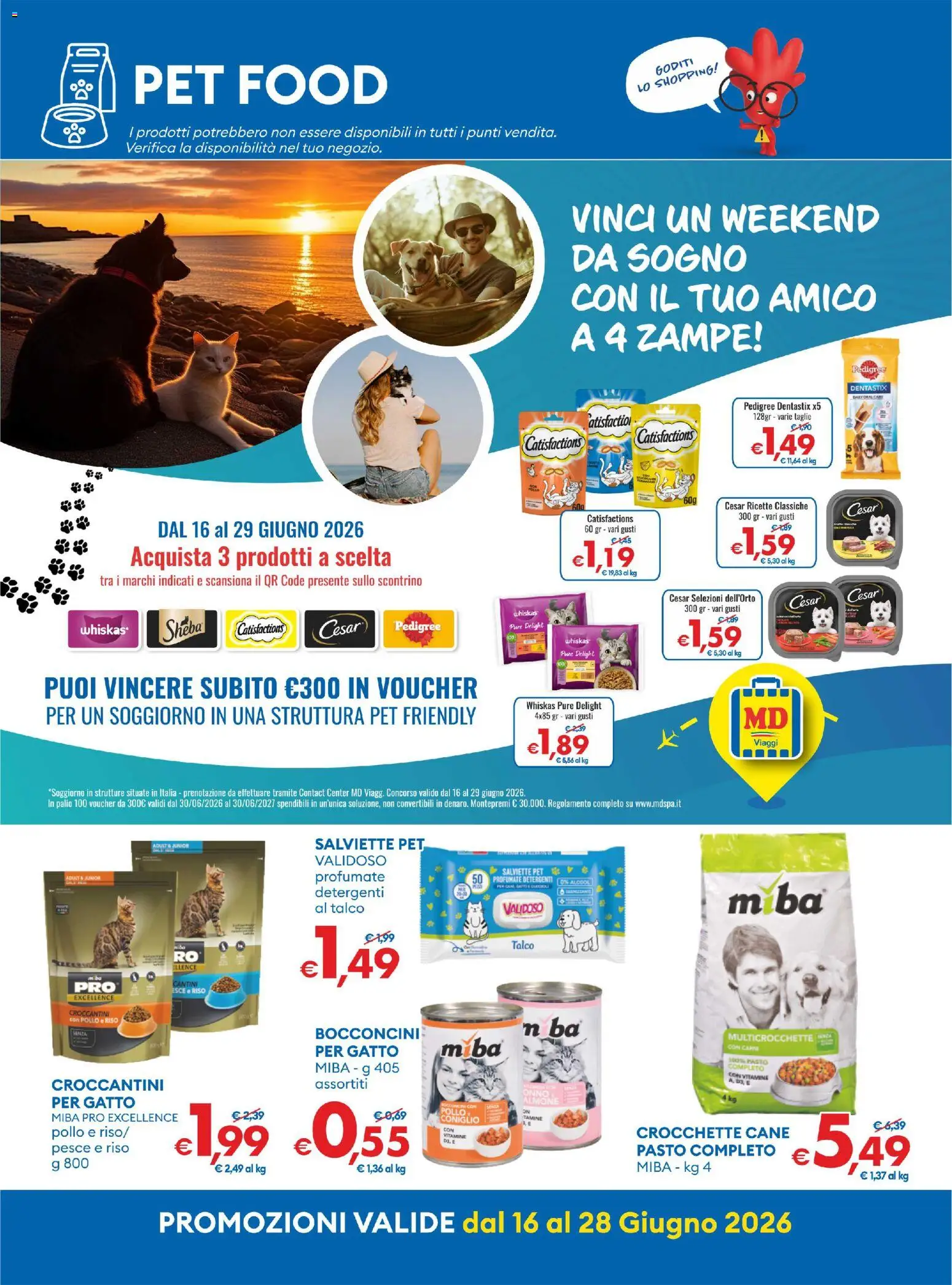 Volantino MD Discount del 16.06.2026 | Pagina: 25