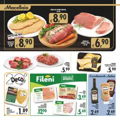 Anteprima del volantino Decò volantino Gourmet Sicilia valido a partire dal 13/10/2026 | Pagina: 20 | Prodotti: Pollo, Barbecue, Aceto, Salse