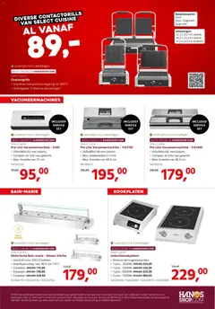 Hanos folder - Shop folder - Voorbeeld van een folder van Hanos, geldig van 19-10-2026 | Pagina: 8
