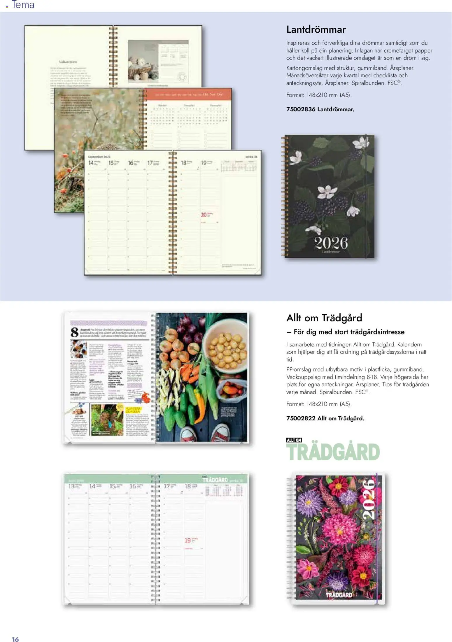 Lyreco reklamblad aktuell från 26.01.2026 | Sida: 16 | Produkter: Papper