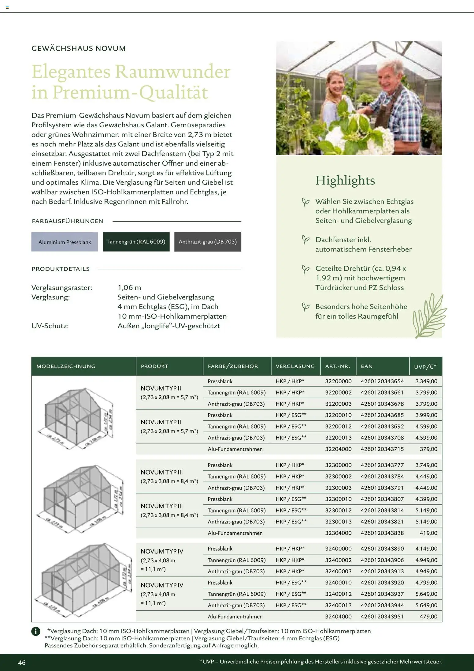 Dehner KGT – Kreative Gartentechnik – gültig ab 01.01.2026 | Seite: 46