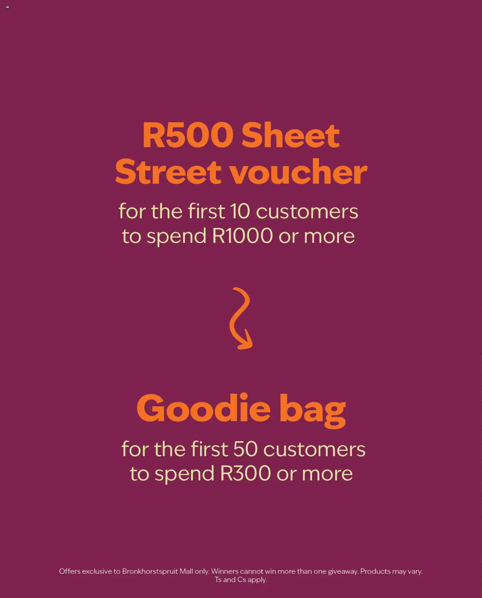 New Sheet Street catalogue – valid from 30.04.2026 | Page: 6 | Products: Bag