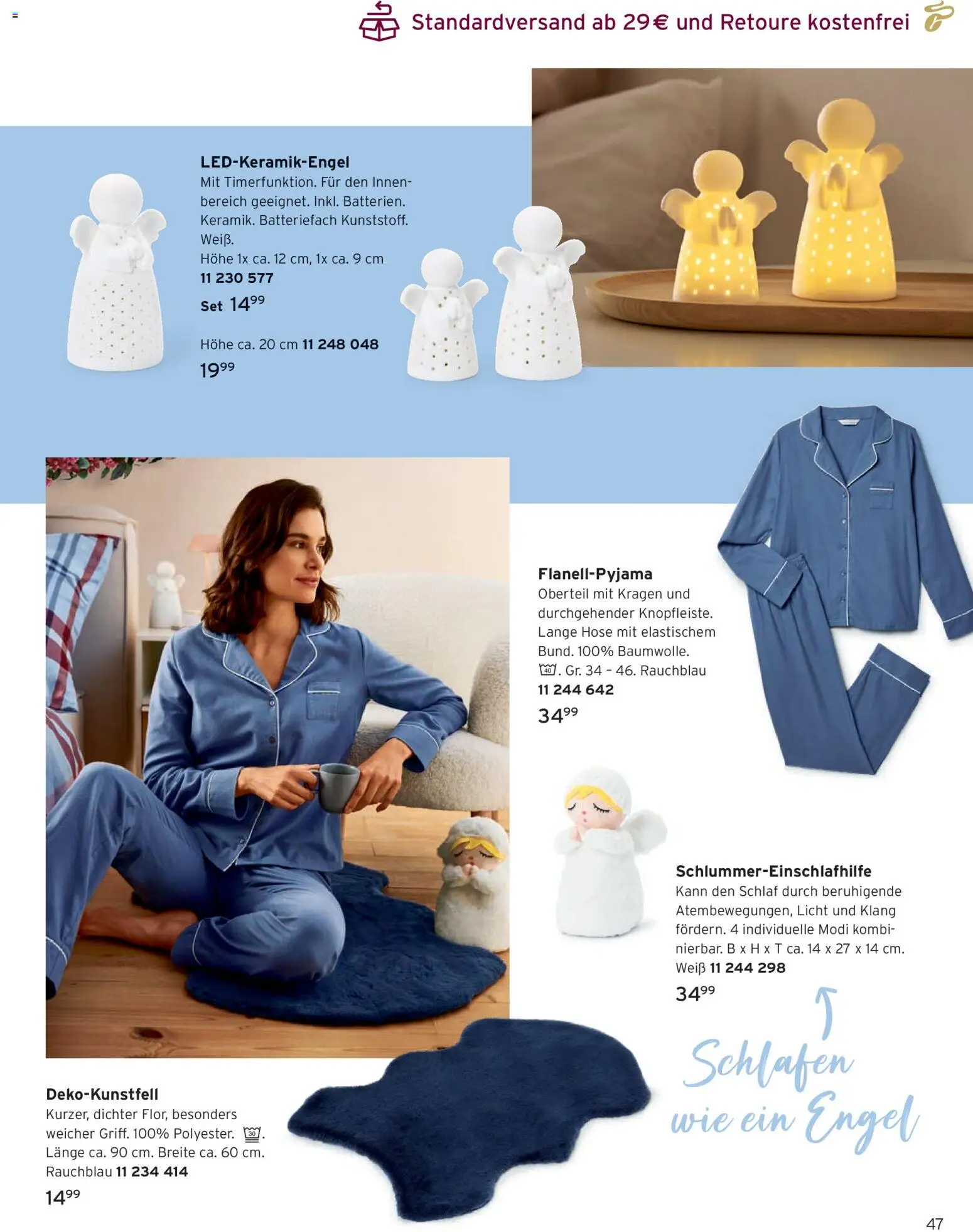 Angebote Tchibo – gültig ab 08.10.2026 | Seite: 47 | Produkte: Hose