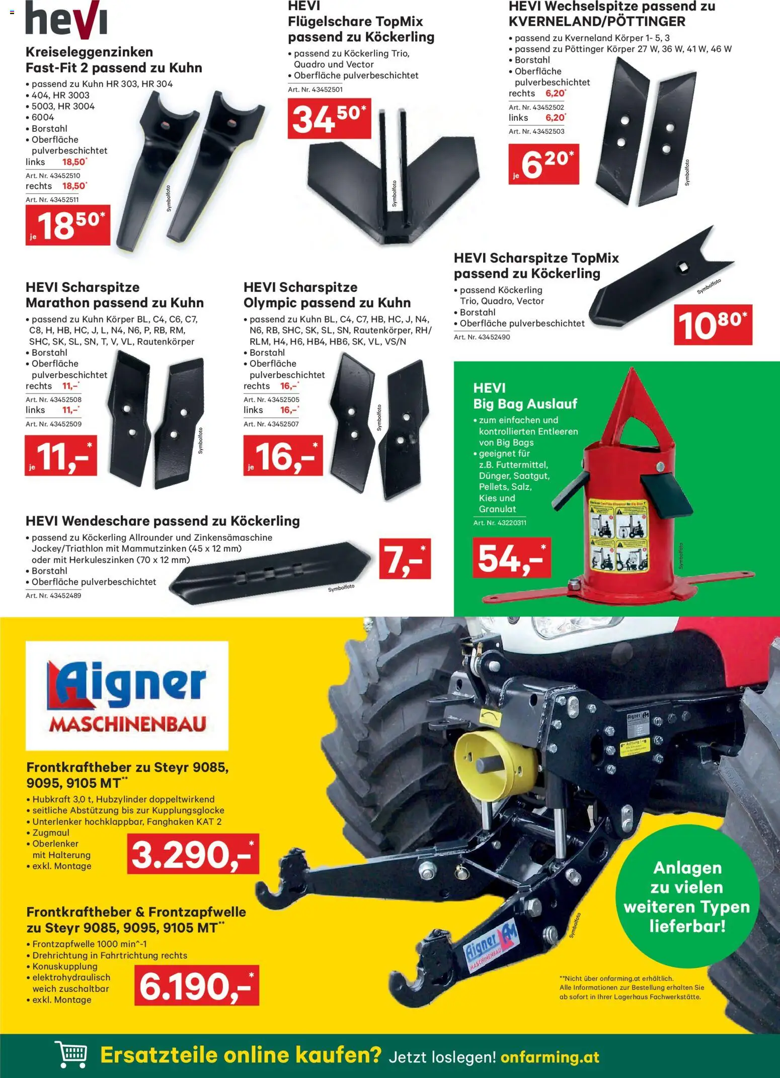 Lagerhaus Unser Land Juni 2026 gültig ab 01.06.2026 | Seite: 55