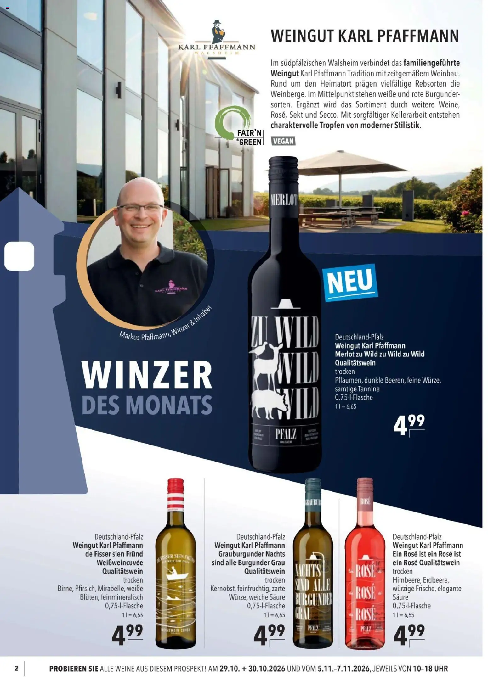 CITTI tilbudsavis – gyldig fra 28/10/2026 | Side: 2 | Produkter: Sekt