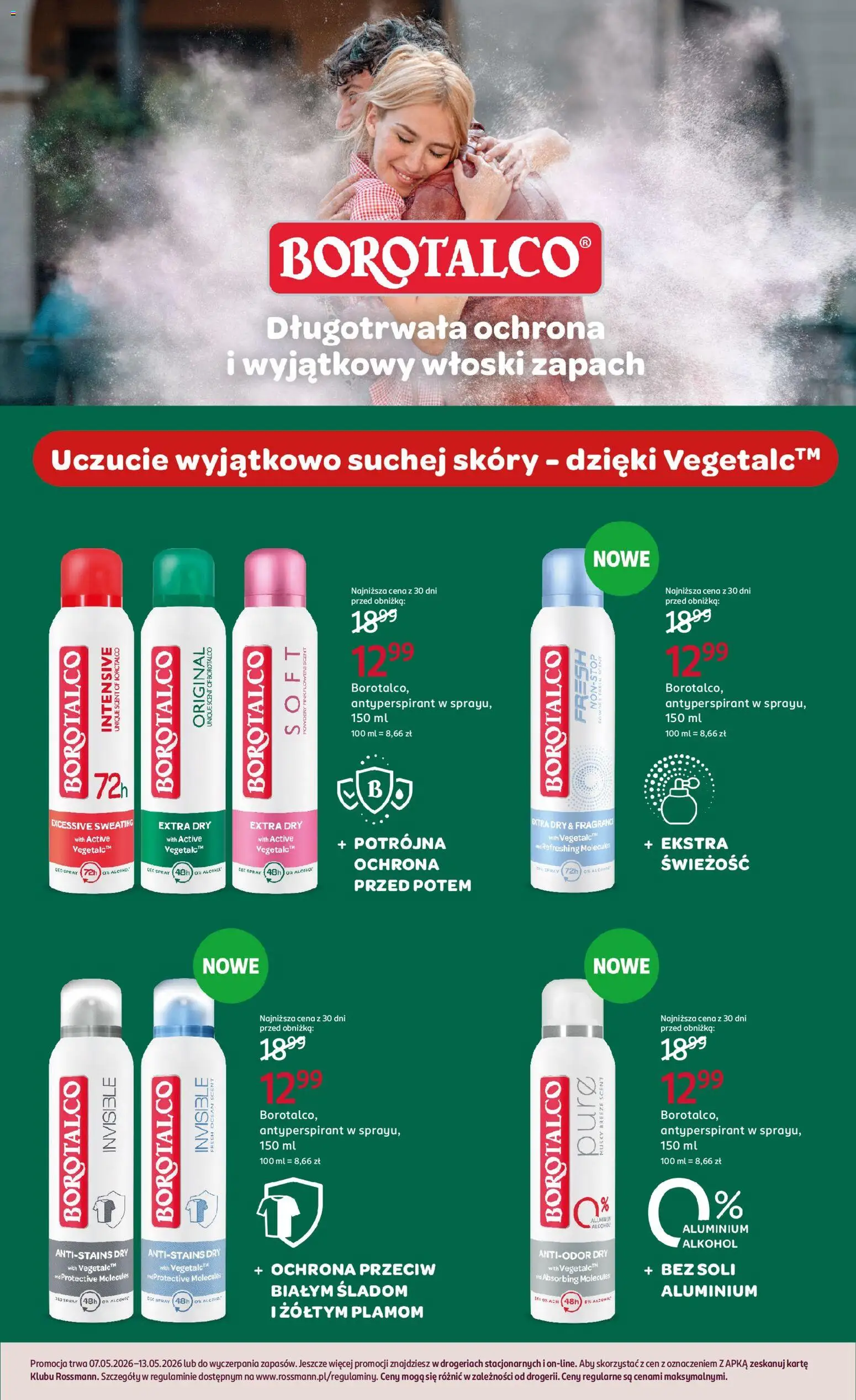 Rossmann gazetka od 07.05.2026 | Strona: 10