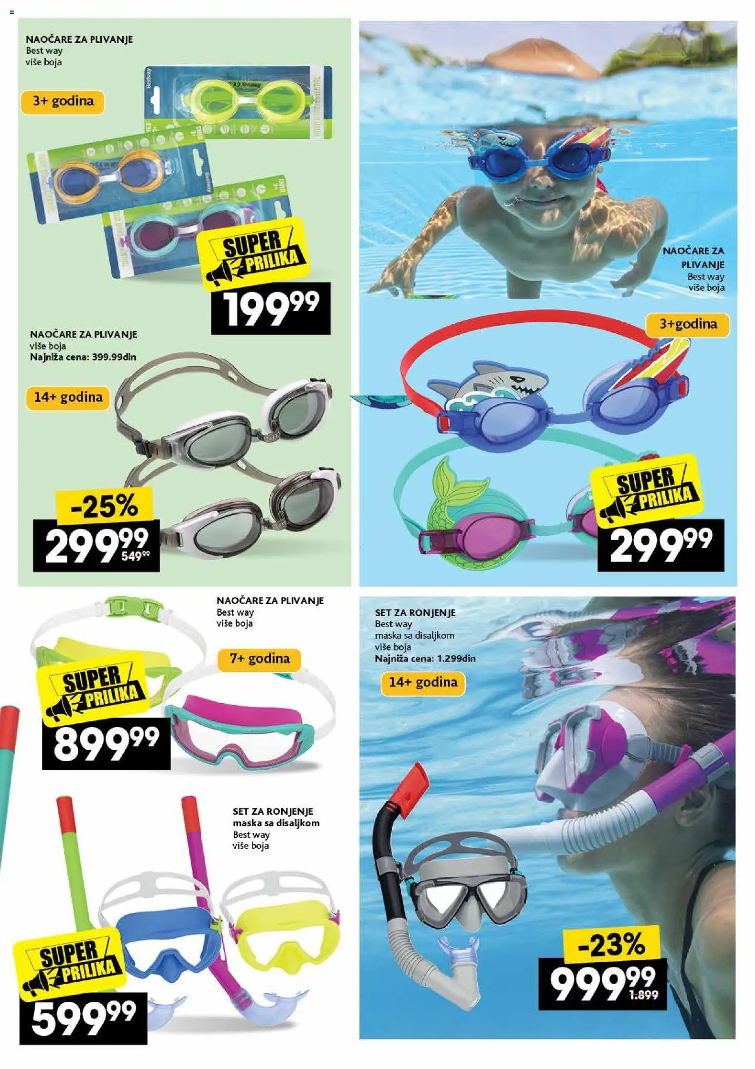 Roda katalog - važi od 02.07.2026 | Strana: 19 | Proizvode: Naočare, Maska