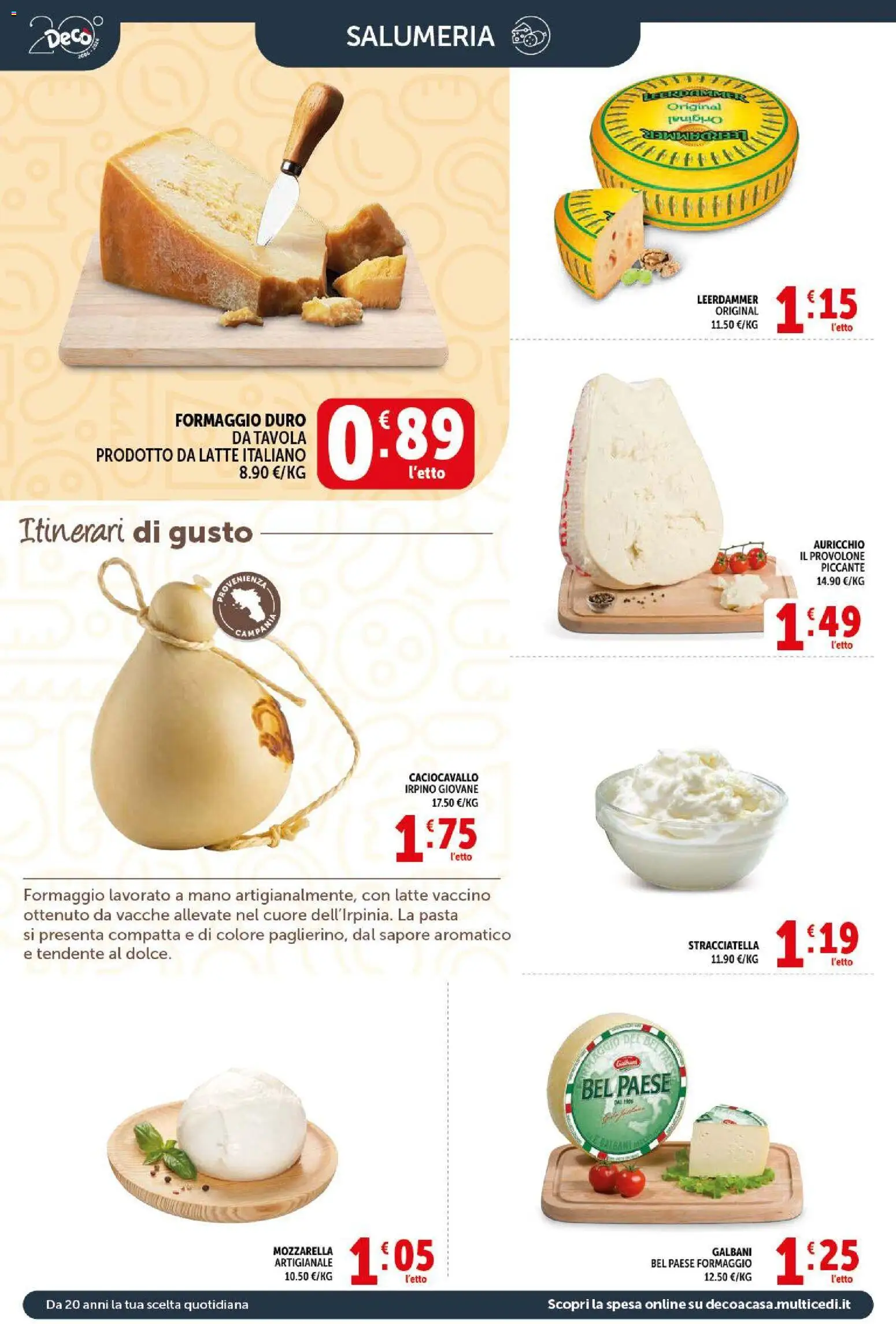 Volantino Decò del 11.05.2026 | Pagina: 2