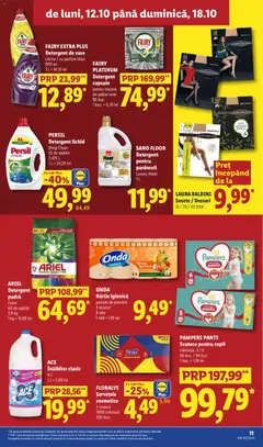 Ofertele Lidl valabile de la 12.10.2026 | Pagină: 11