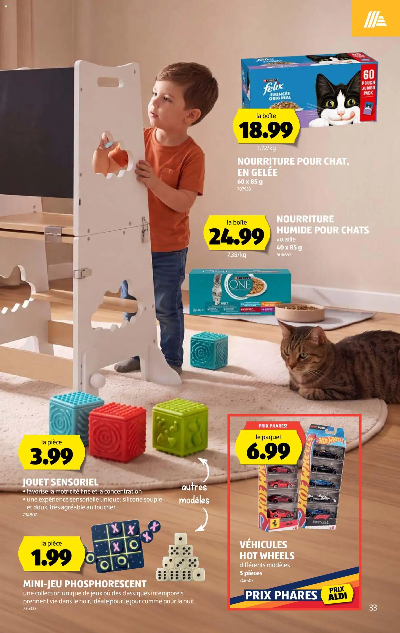 Aldi aktionen FR – gültig ab 20.08.2026 | Seite: 33
