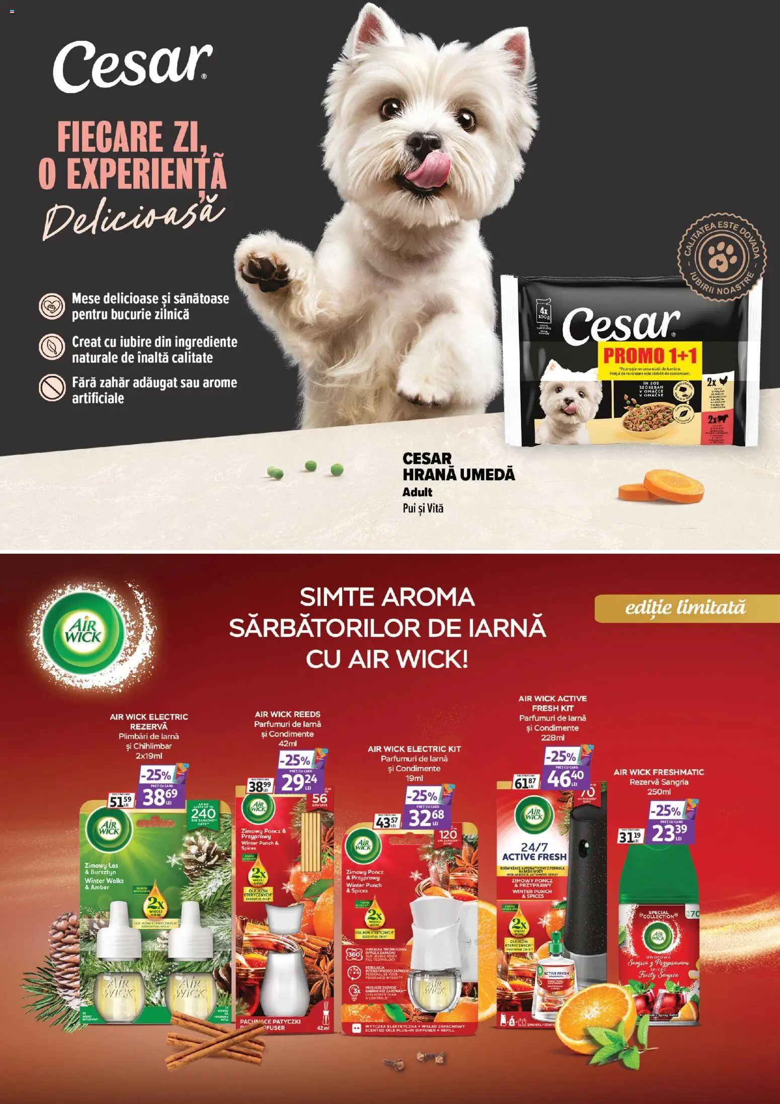 Noul catalog Auchan – valabil de la 21.10.2026 | Pagină: 30