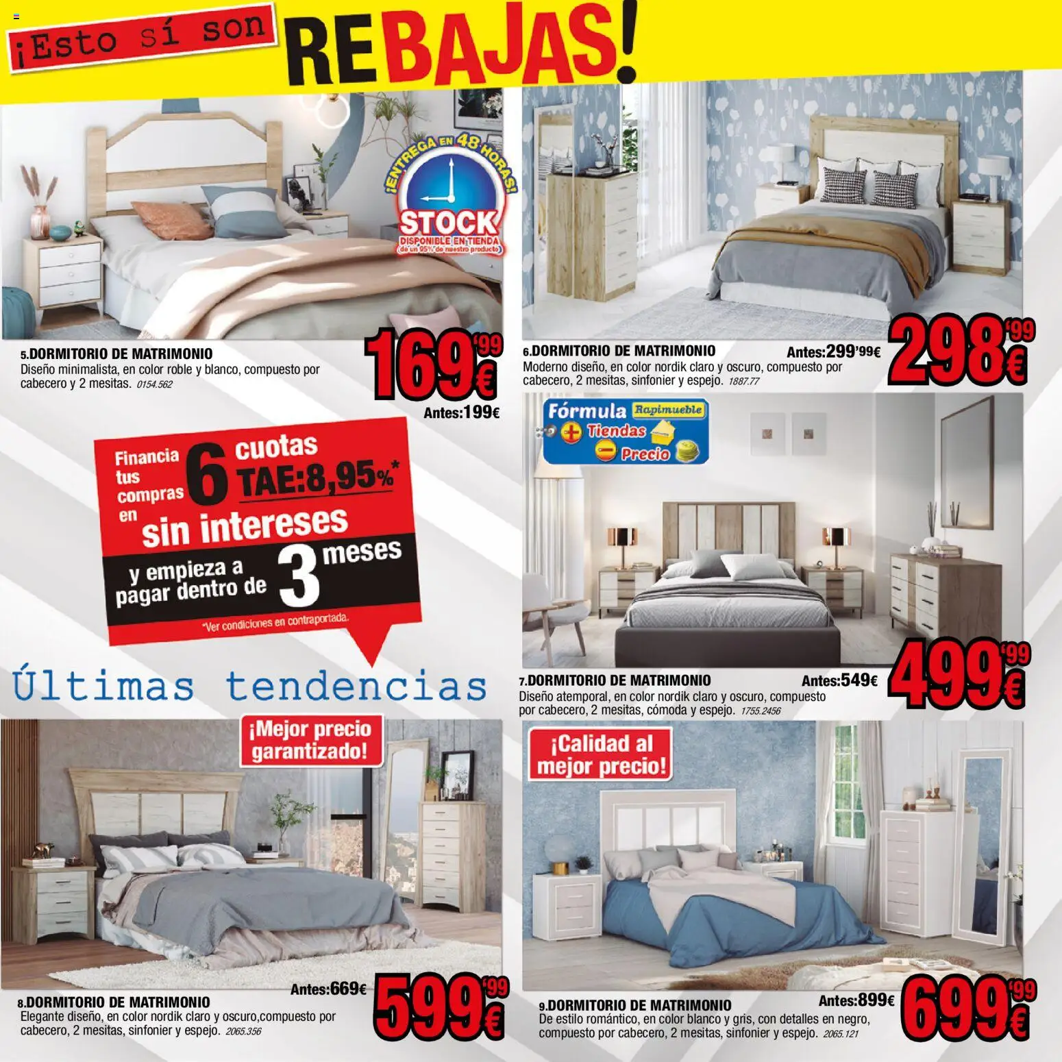 Rapimueble folleto │ válido desde el 01/07/2026 | Página: 2